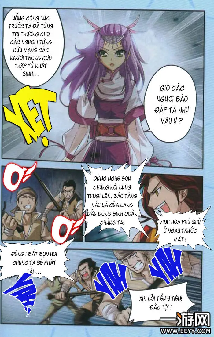 Đấu Phá Thương Khung Nettruyen ZZZ Chương 24 Page 5