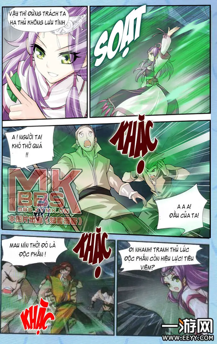 Đấu Phá Thương Khung Nettruyen ZZZ Chương 24 Page 6