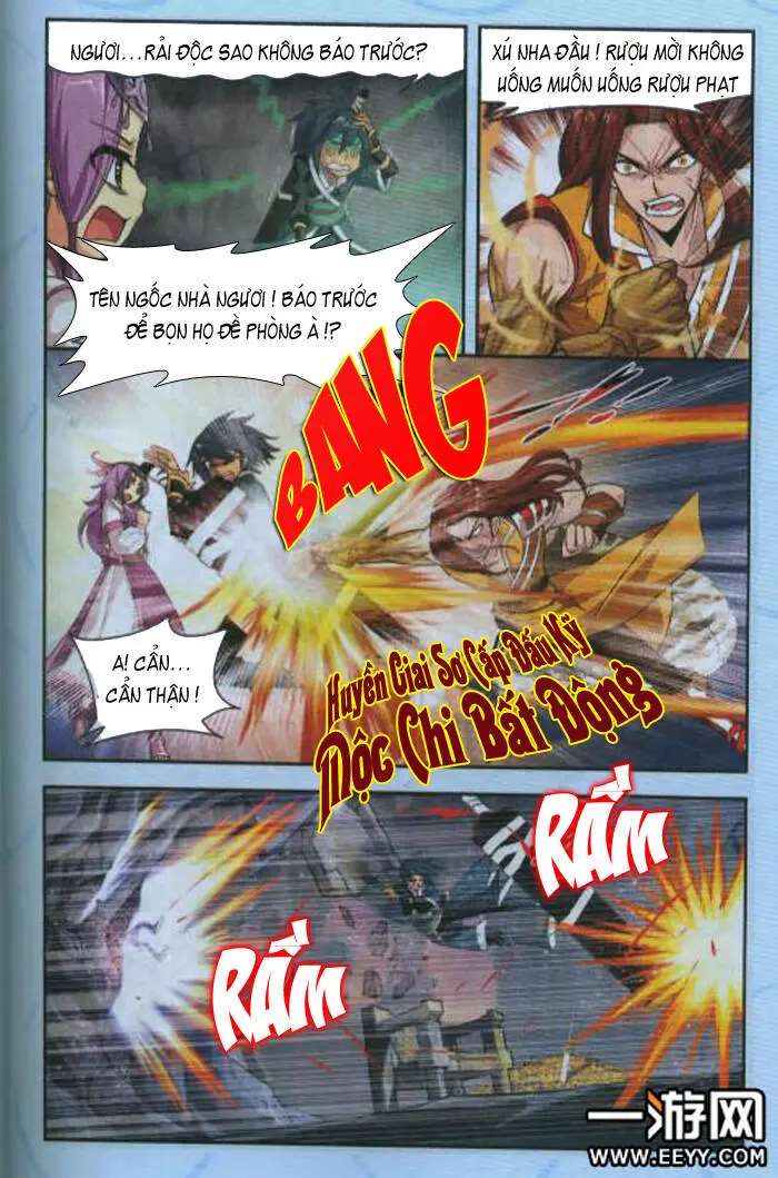 Đấu Phá Thương Khung Nettruyen ZZZ Chương 24 Page 7