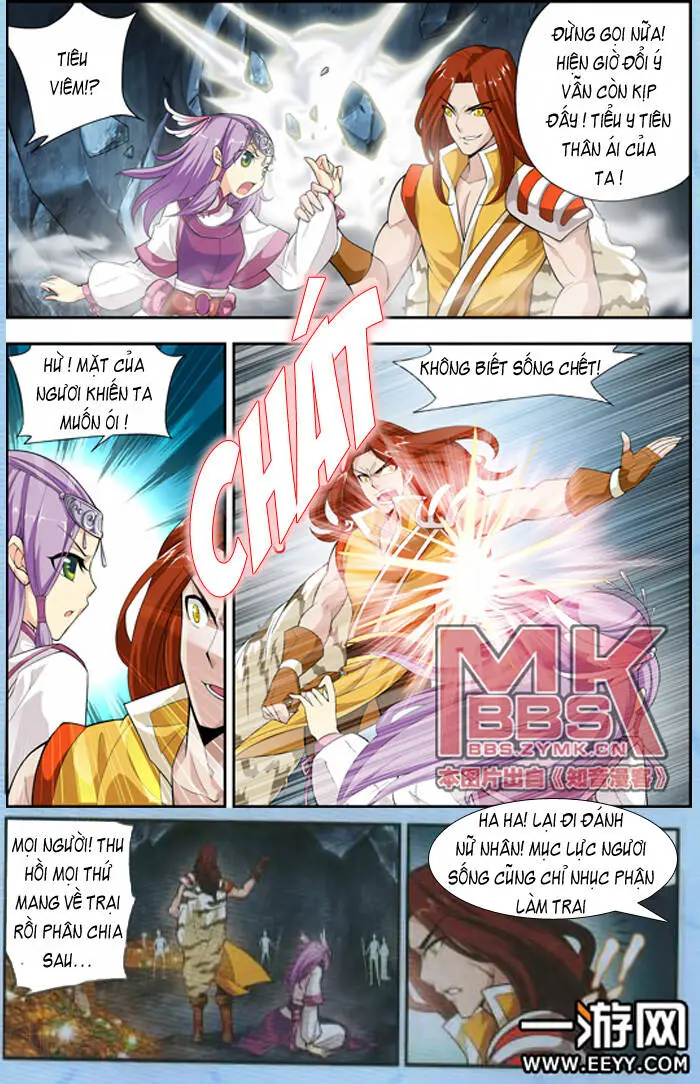 Đấu Phá Thương Khung Nettruyen ZZZ Chương 24 Page 8