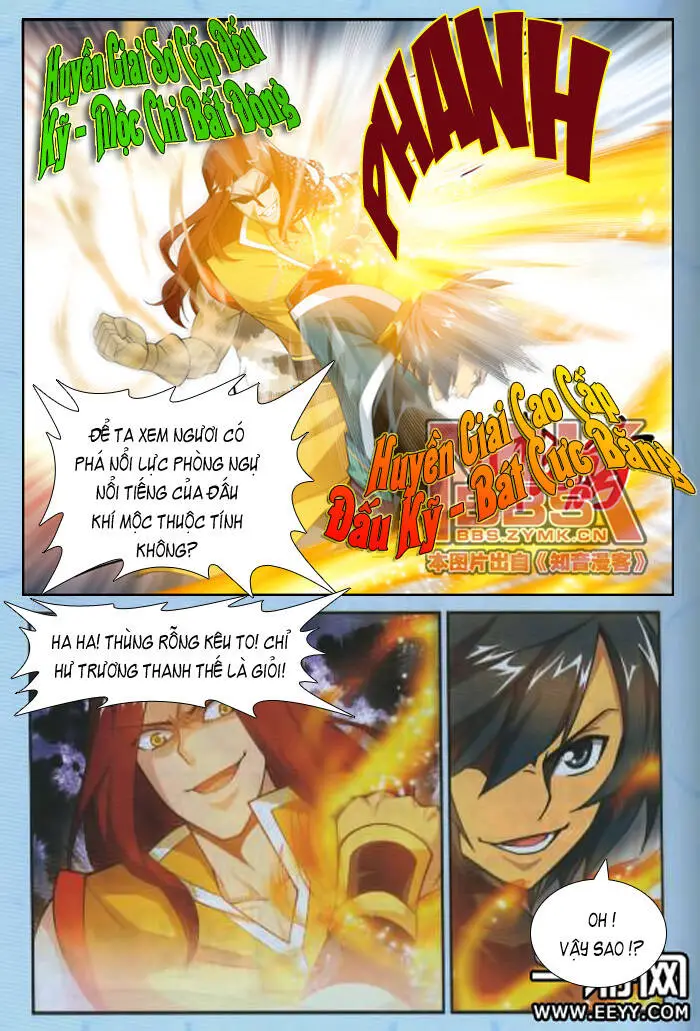 Đấu Phá Thương Khung Nettruyen ZZZ Chương 24 Page 10