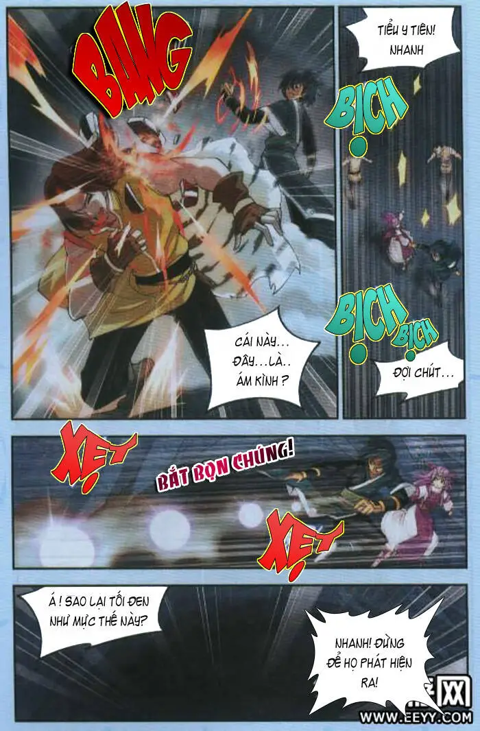 Đấu Phá Thương Khung Nettruyen ZZZ Chương 24 Page 11