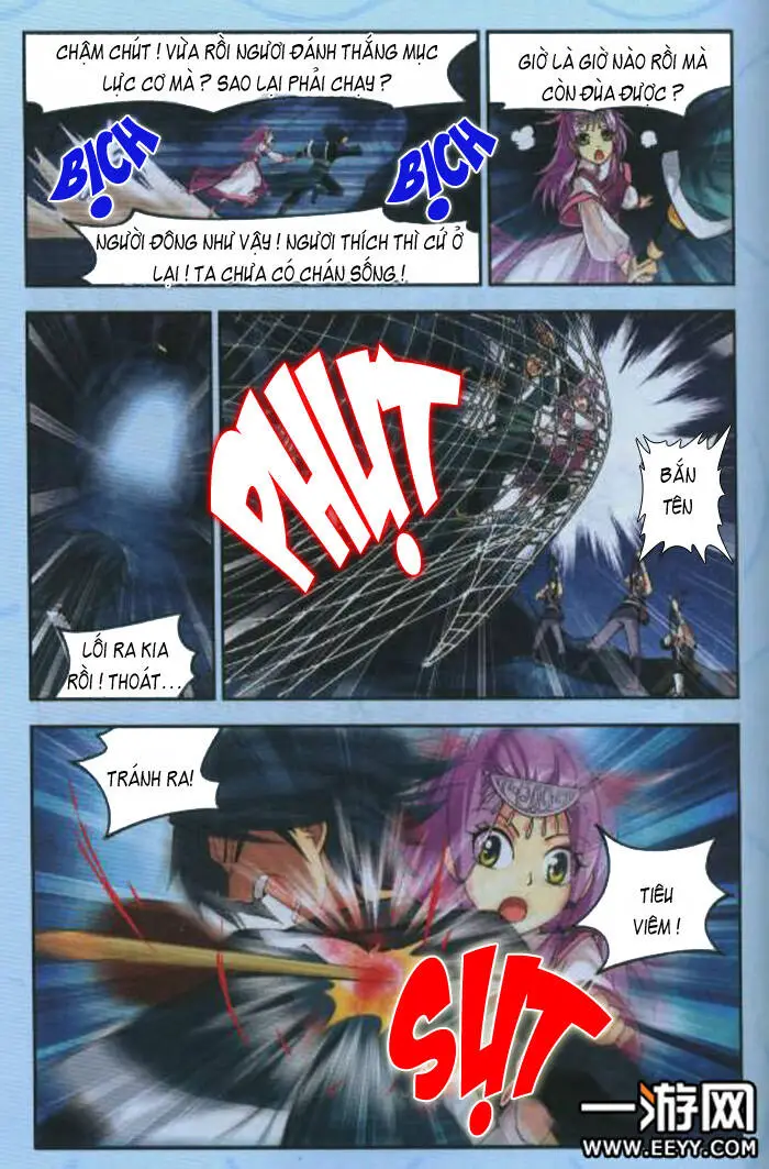 Đấu Phá Thương Khung Nettruyen ZZZ Chương 24 Page 12