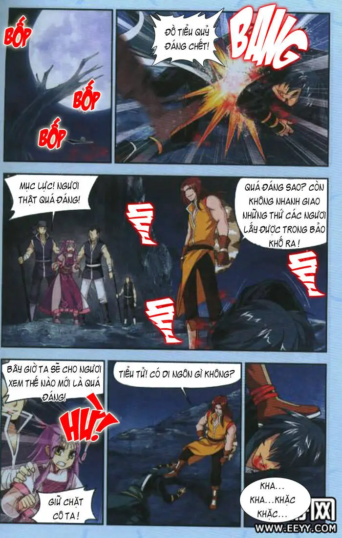 Đấu Phá Thương Khung Nettruyen ZZZ Chương 24 Page 13