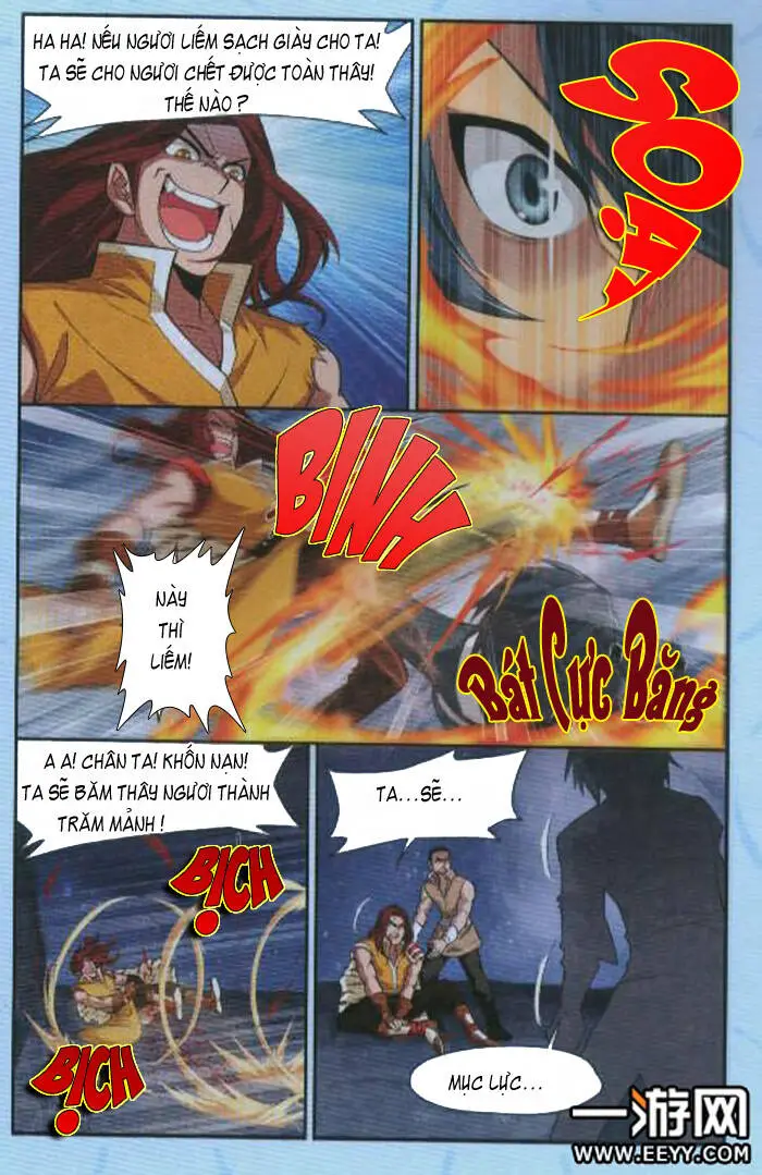 Đấu Phá Thương Khung Nettruyen ZZZ Chương 24 Page 14
