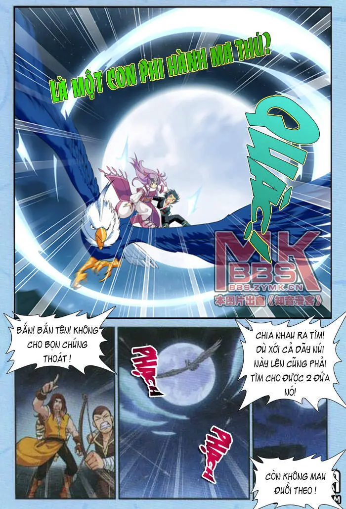 Đấu Phá Thương Khung Nettruyen ZZZ Chương 24 Page 17