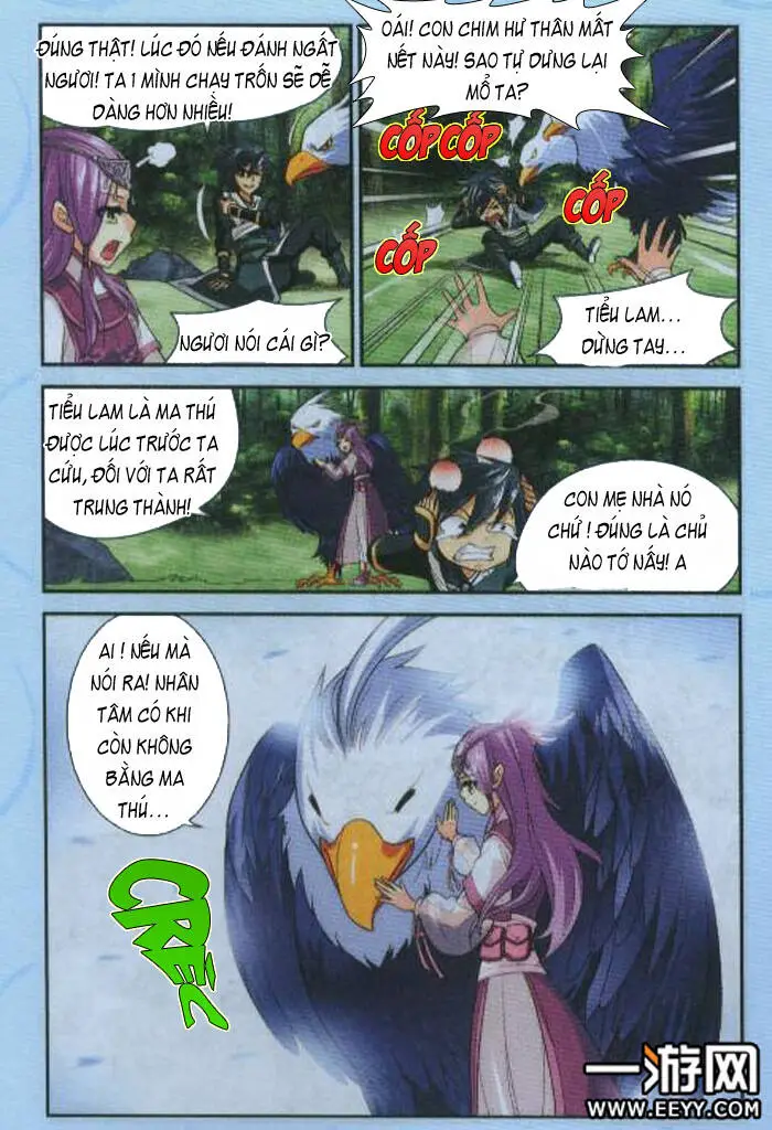 Đấu Phá Thương Khung Nettruyen ZZZ Chương 24 Page 19
