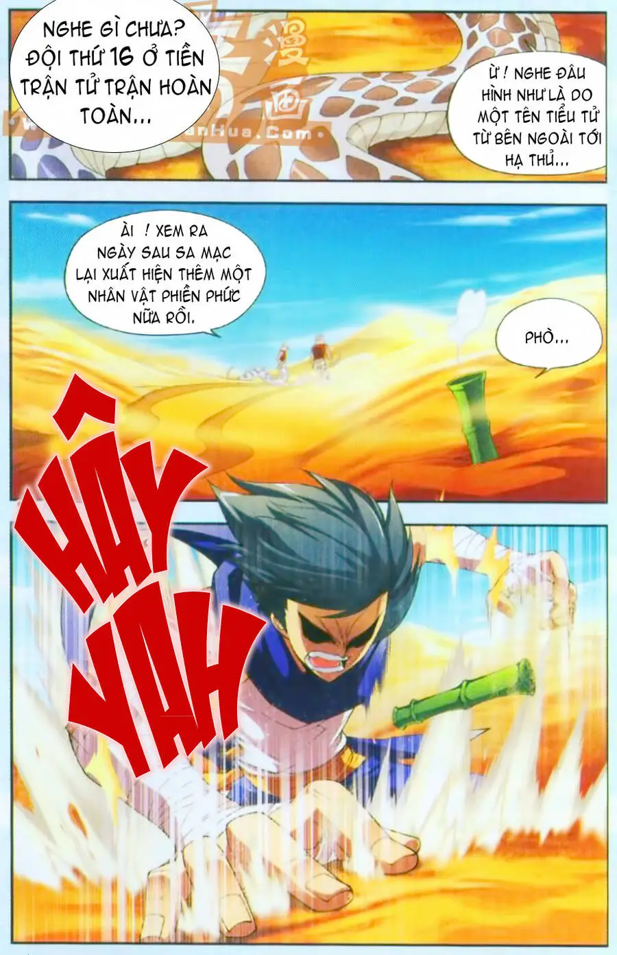 Đấu Phá Thương Khung Nettruyen ZZZ Chương 45 Page 2