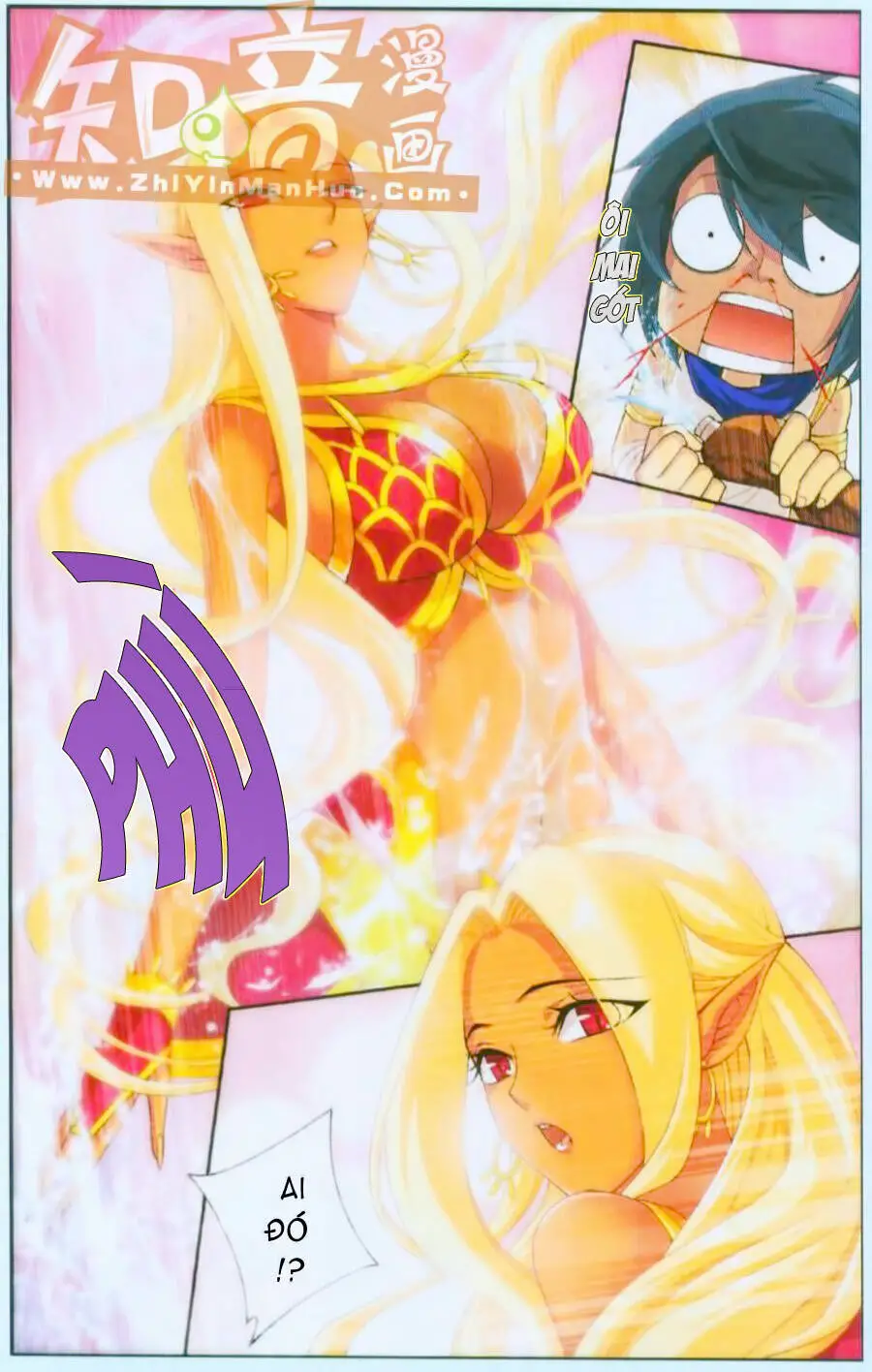 Đấu Phá Thương Khung Nettruyen ZZZ Chương 45 Page 5