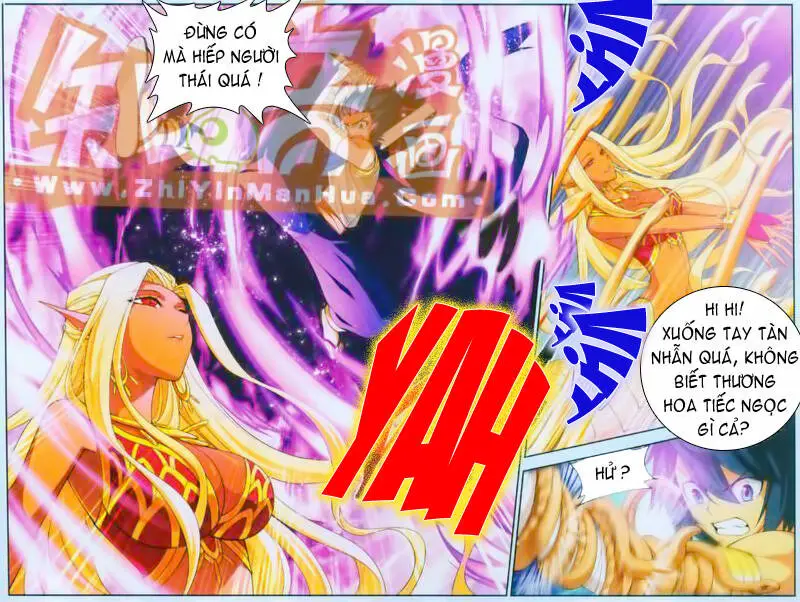 Đấu Phá Thương Khung Nettruyen ZZZ Chương 45 Page 15