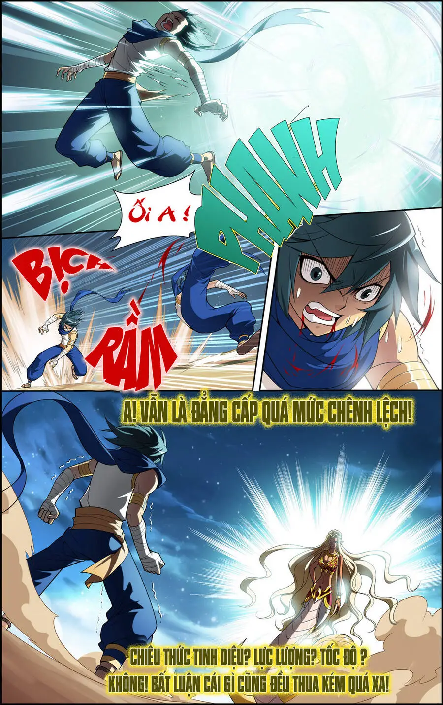 Đấu Phá Thương Khung Nettruyen ZZZ Chương 45 Page 18