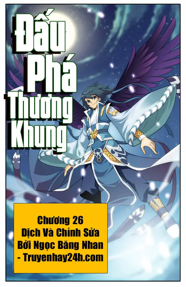 Đấu Phá Thương Khung Nettruyen ZZZ Chương 26 Page 1