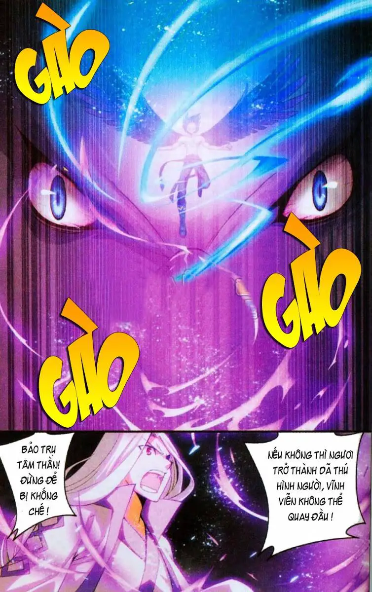 Đấu Phá Thương Khung Nettruyen ZZZ Chương 26 Page 3