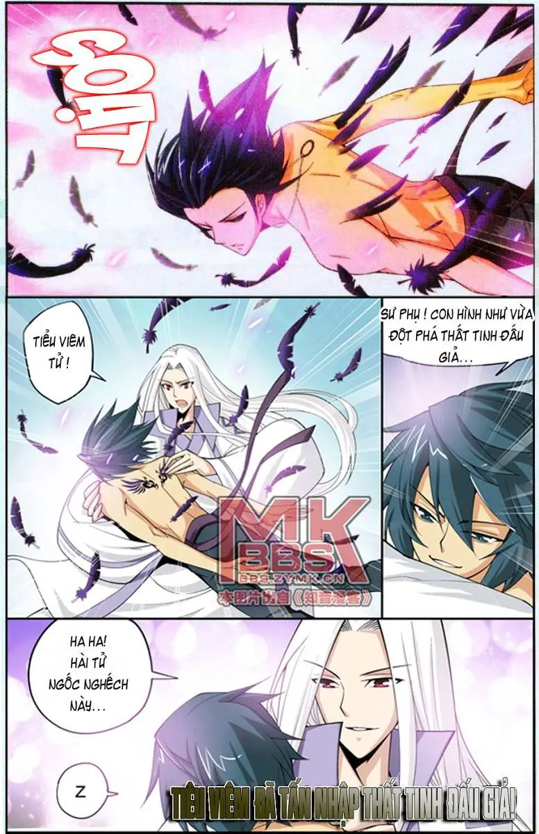 Đấu Phá Thương Khung Nettruyen ZZZ Chương 26 Page 4