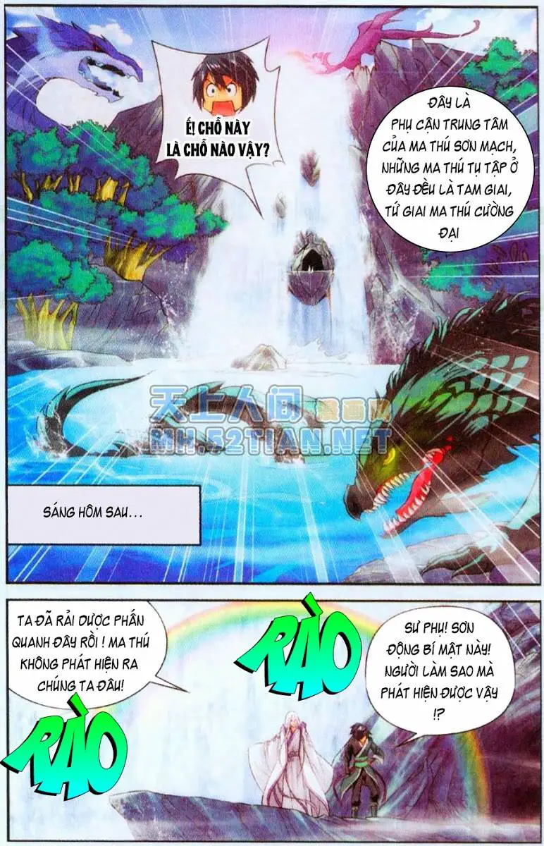 Đấu Phá Thương Khung Nettruyen ZZZ Chương 26 Page 5