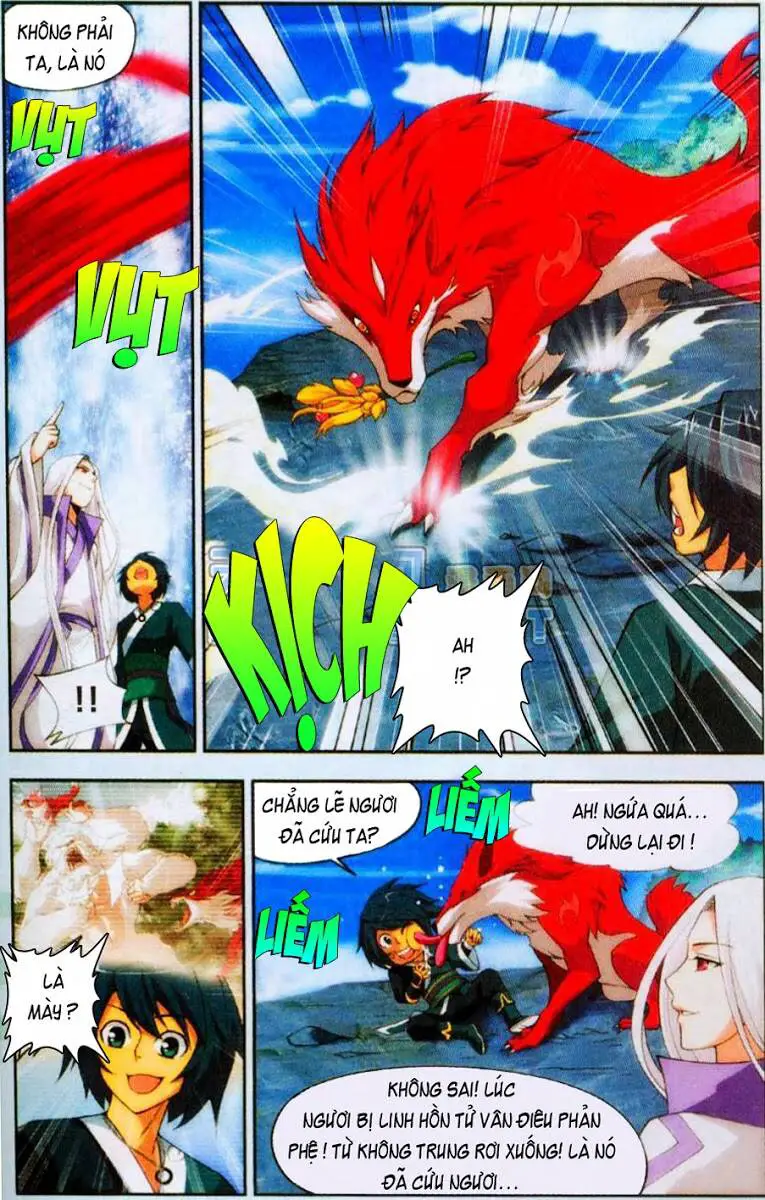 Đấu Phá Thương Khung Nettruyen ZZZ Chương 26 Page 6
