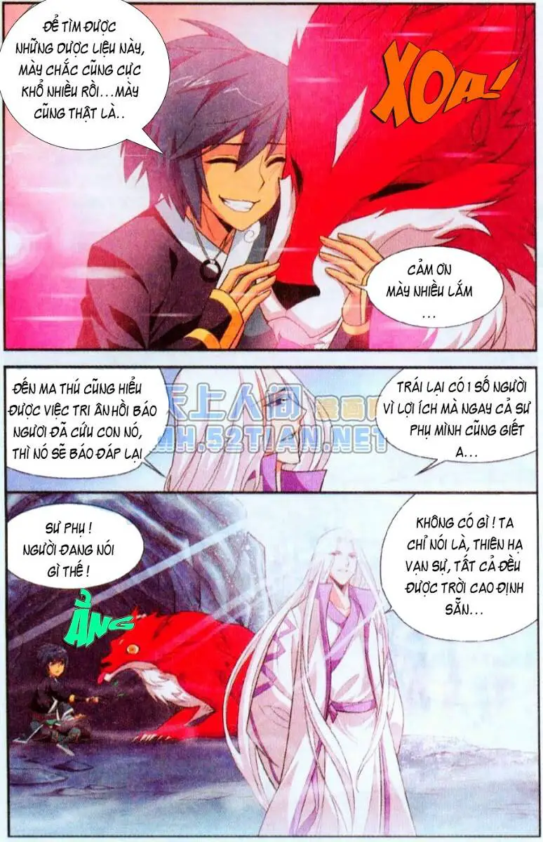 Đấu Phá Thương Khung Nettruyen ZZZ Chương 26 Page 8