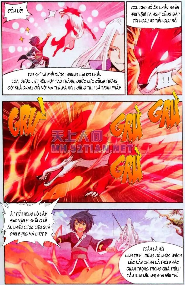 Đấu Phá Thương Khung Nettruyen ZZZ Chương 26 Page 10
