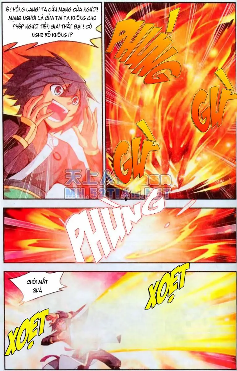 Đấu Phá Thương Khung Nettruyen ZZZ Chương 26 Page 11