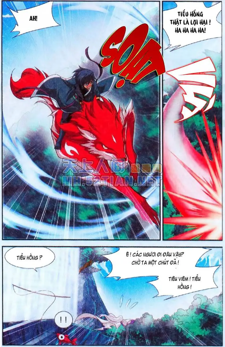 Đấu Phá Thương Khung Nettruyen ZZZ Chương 26 Page 13