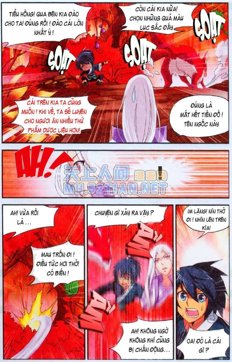 Đấu Phá Thương Khung Nettruyen ZZZ Chương 26 Page 15