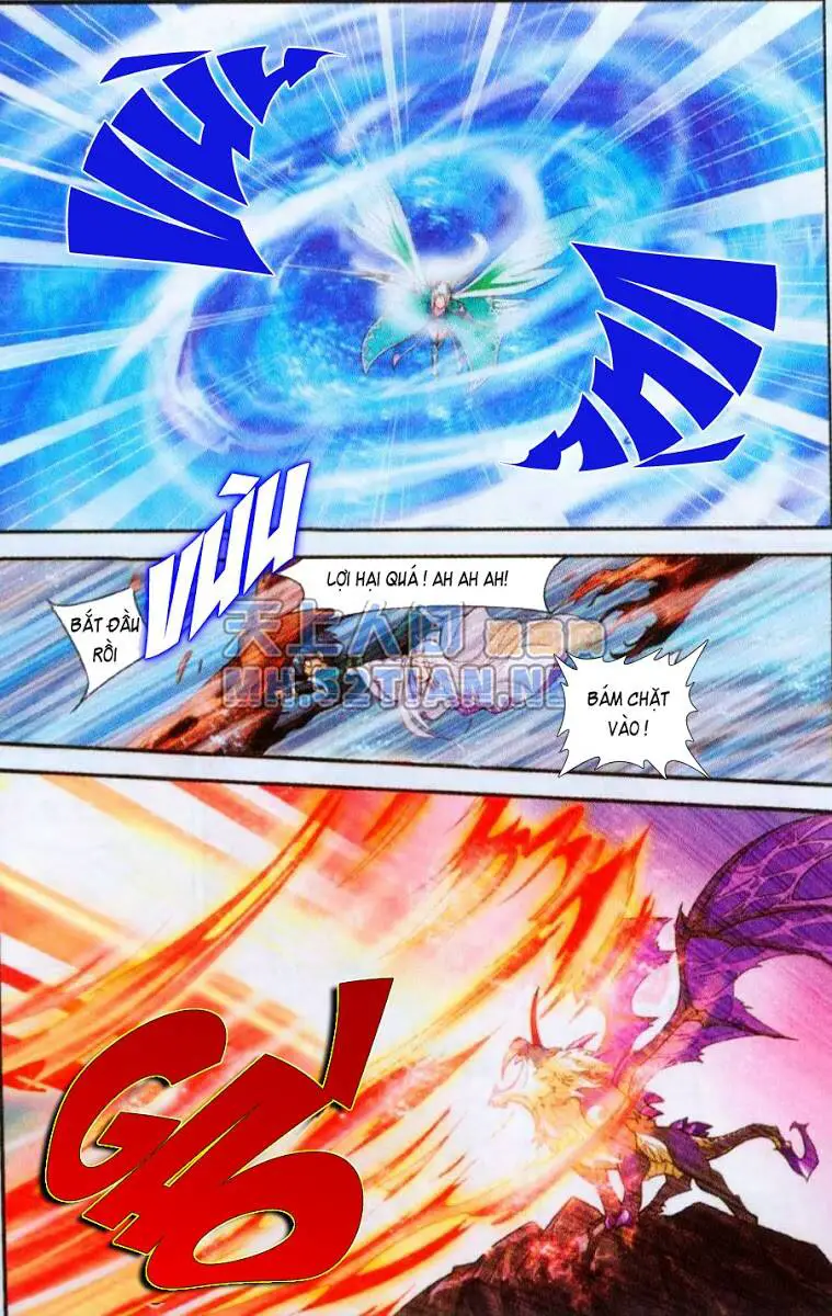 Đấu Phá Thương Khung Nettruyen ZZZ Chương 26 Page 17