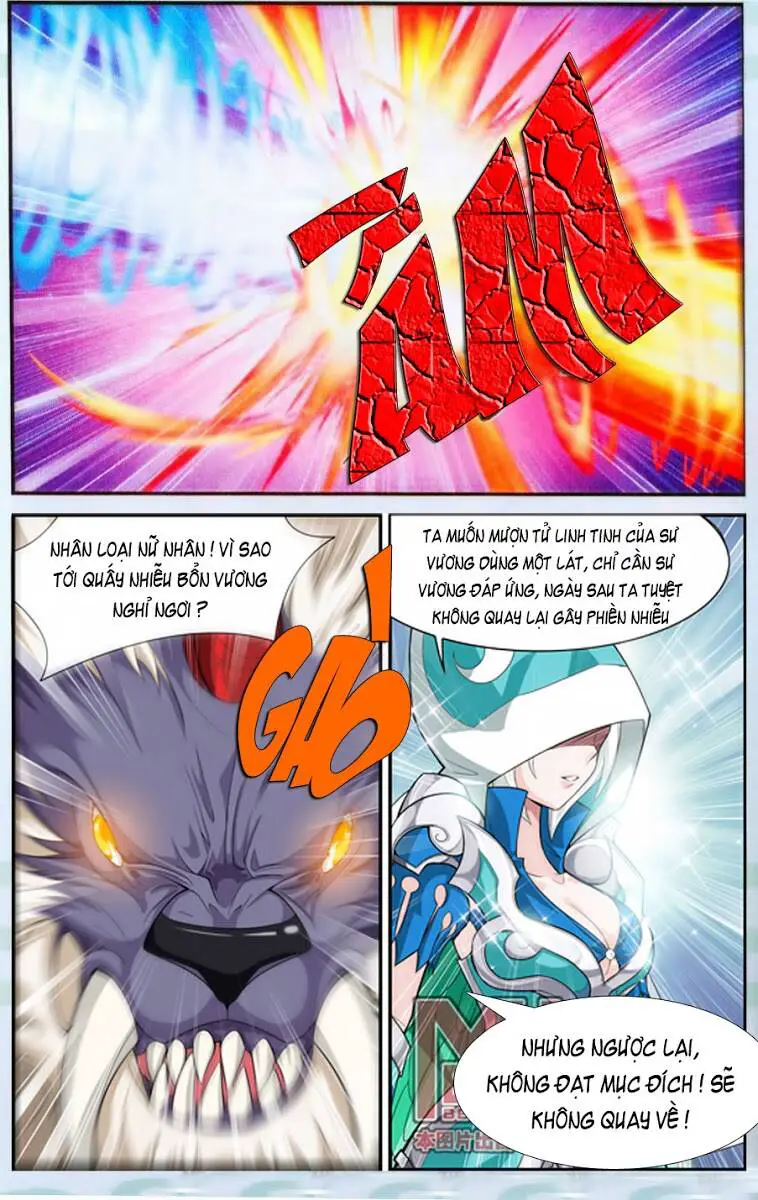 Đấu Phá Thương Khung Nettruyen ZZZ Chương 26 Page 18