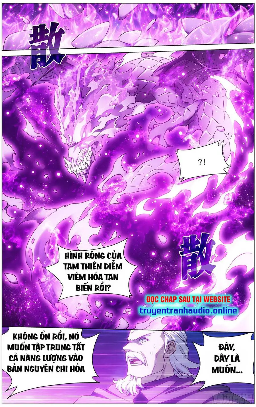 Đấu Phá Thương Khung Nettruyen ZZZ Chương 290 Page 2