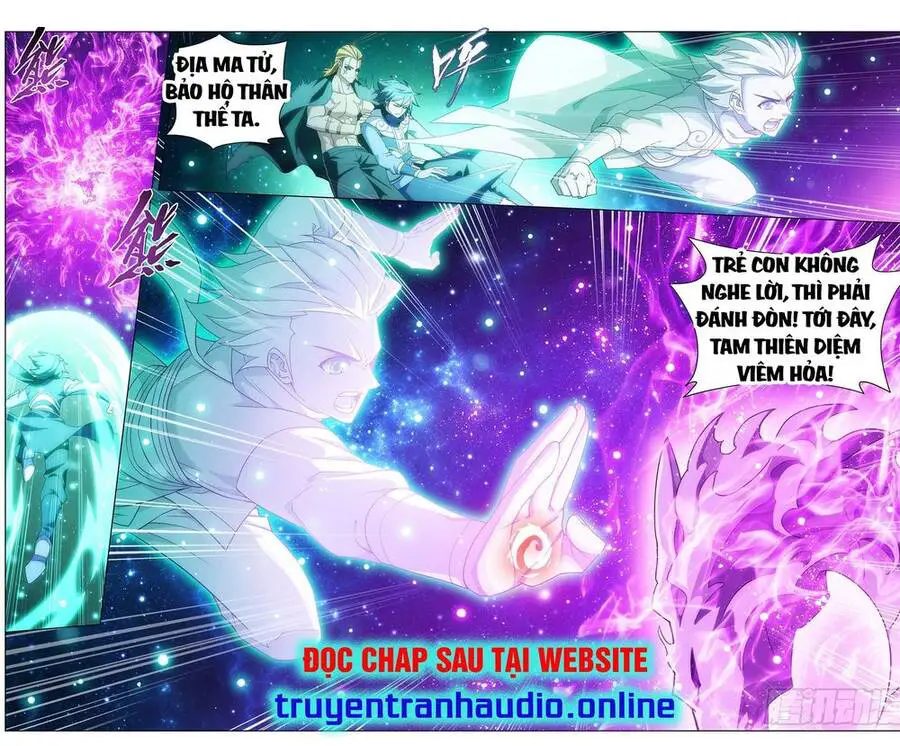 Đấu Phá Thương Khung Nettruyen ZZZ Chương 290 Page 7