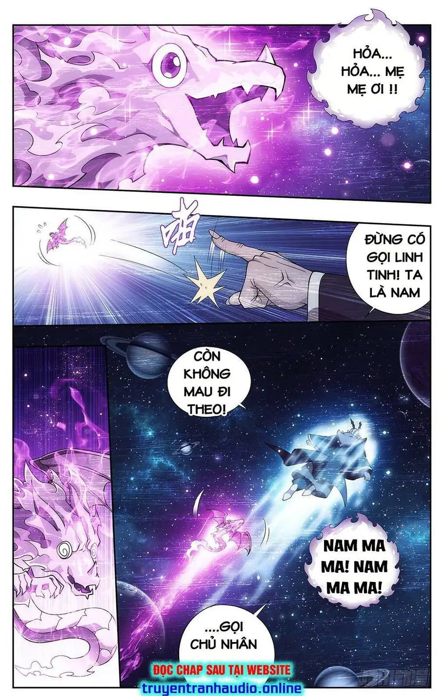 Đấu Phá Thương Khung Nettruyen ZZZ Chương 288 Page 4