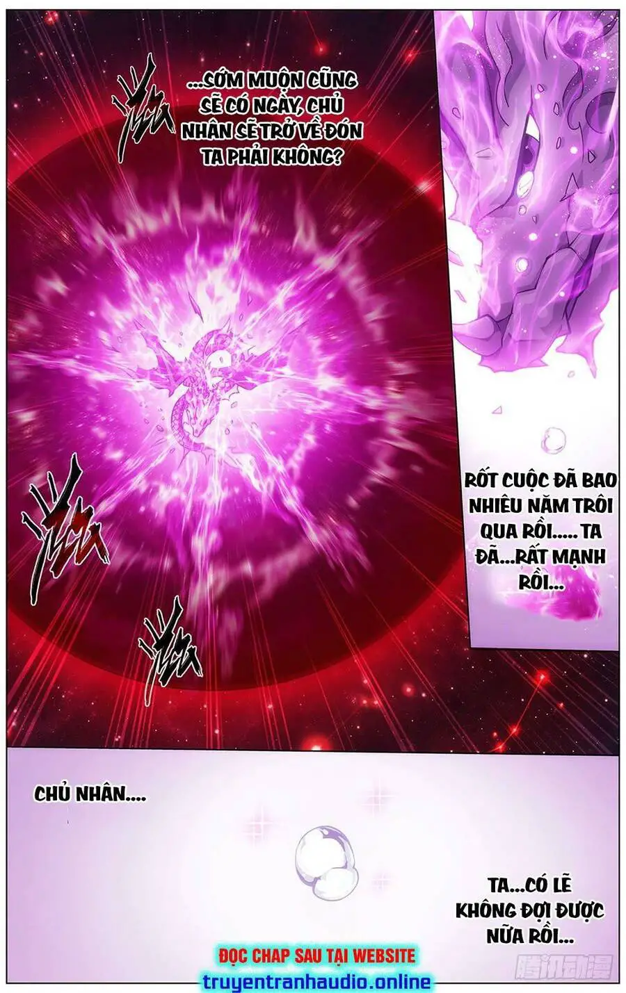 Đấu Phá Thương Khung Nettruyen ZZZ Chương 288 Page 9