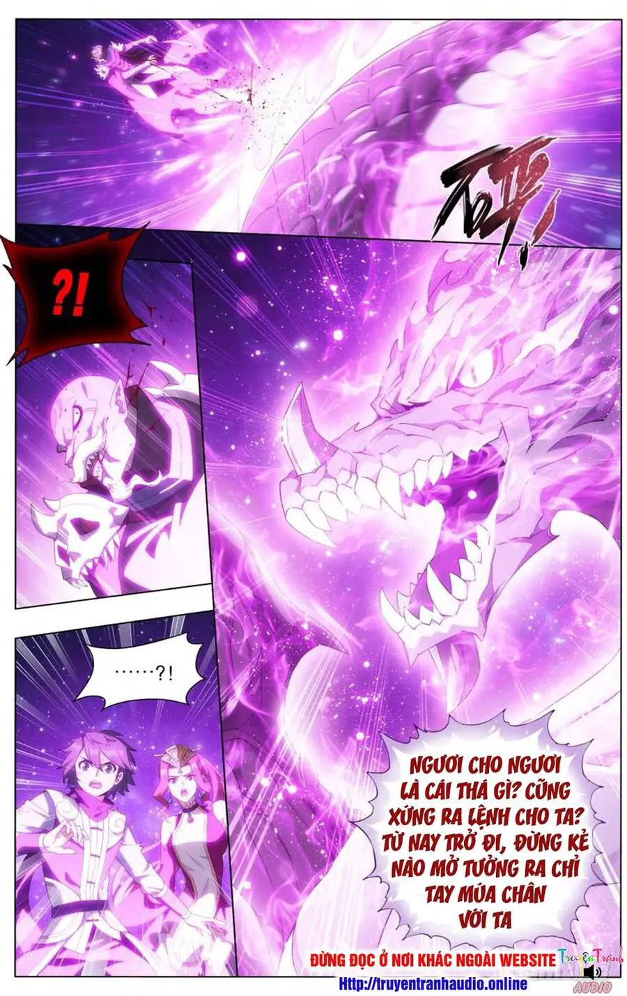 Đấu Phá Thương Khung Nettruyen ZZZ Chương 286 Page 4