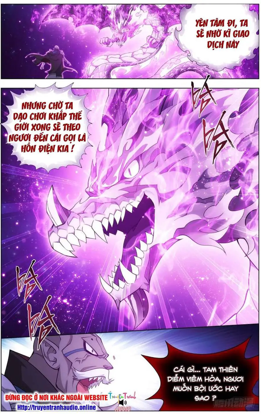 Đấu Phá Thương Khung Nettruyen ZZZ Chương 286 Page 6