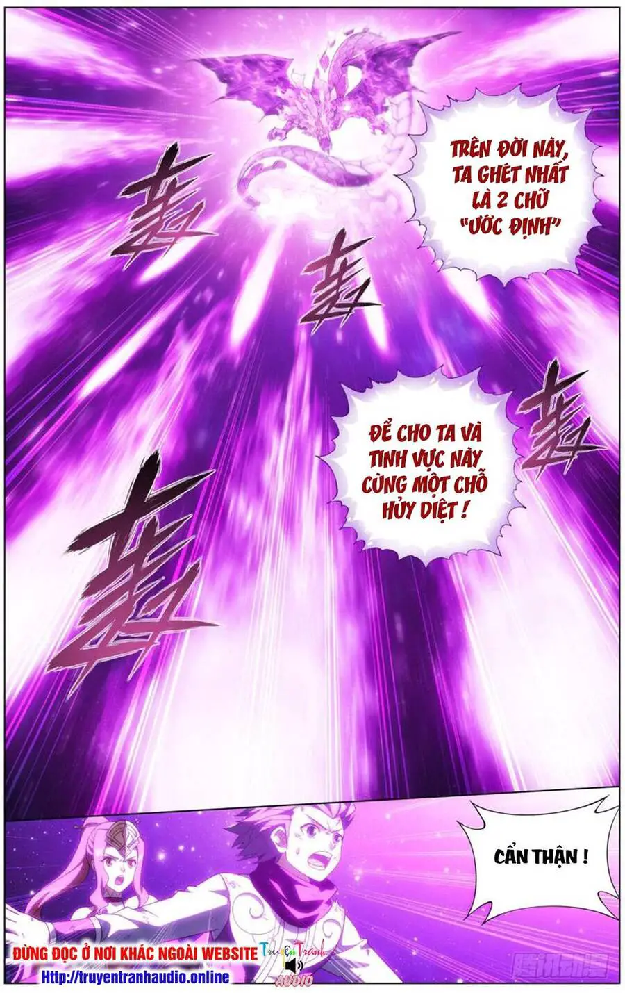 Đấu Phá Thương Khung Nettruyen ZZZ Chương 286 Page 8