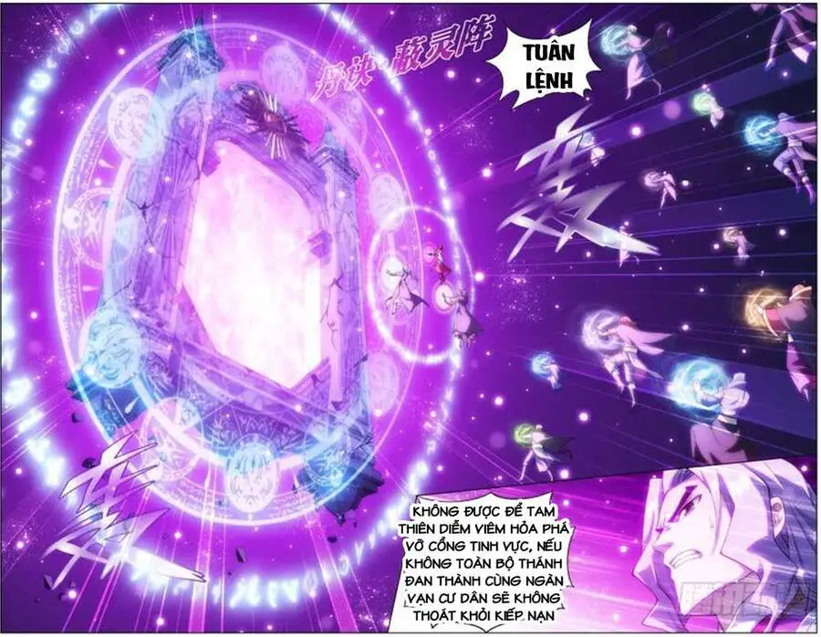 Đấu Phá Thương Khung Nettruyen ZZZ Chương 286 Page 11
