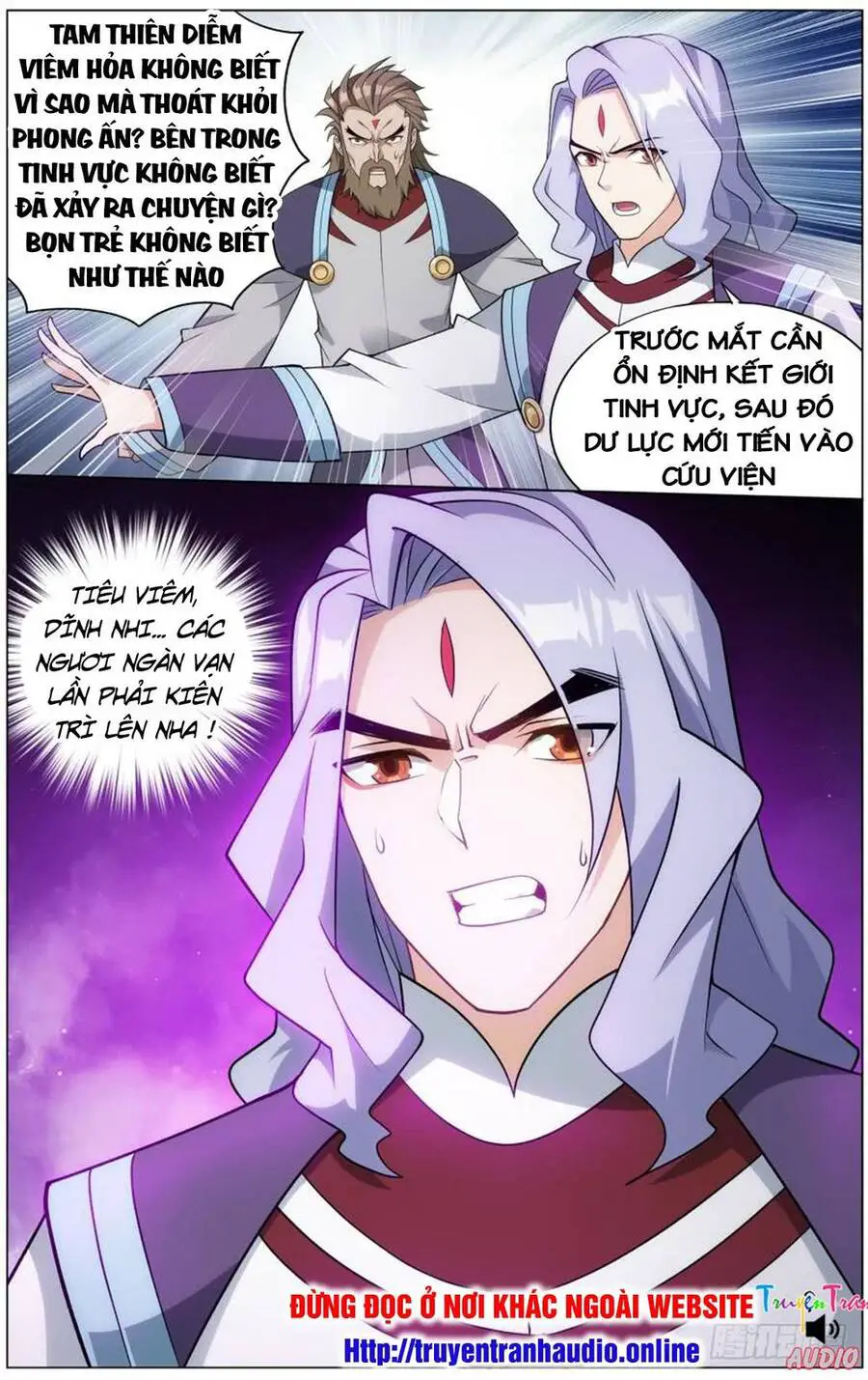 Đấu Phá Thương Khung Nettruyen ZZZ Chương 286 Page 12