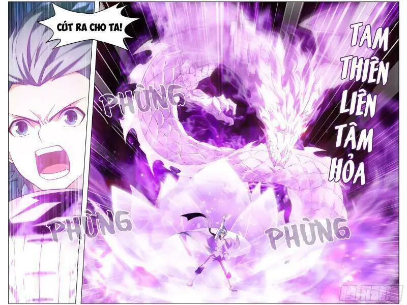 Đấu Phá Thương Khung Nettruyen ZZZ Chương 296 Page 8