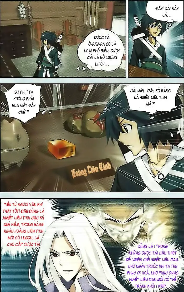 Đấu Phá Thương Khung Nettruyen ZZZ Chương 21 Page 12