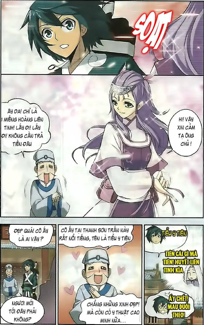 Đấu Phá Thương Khung Nettruyen ZZZ Chương 21 Page 14