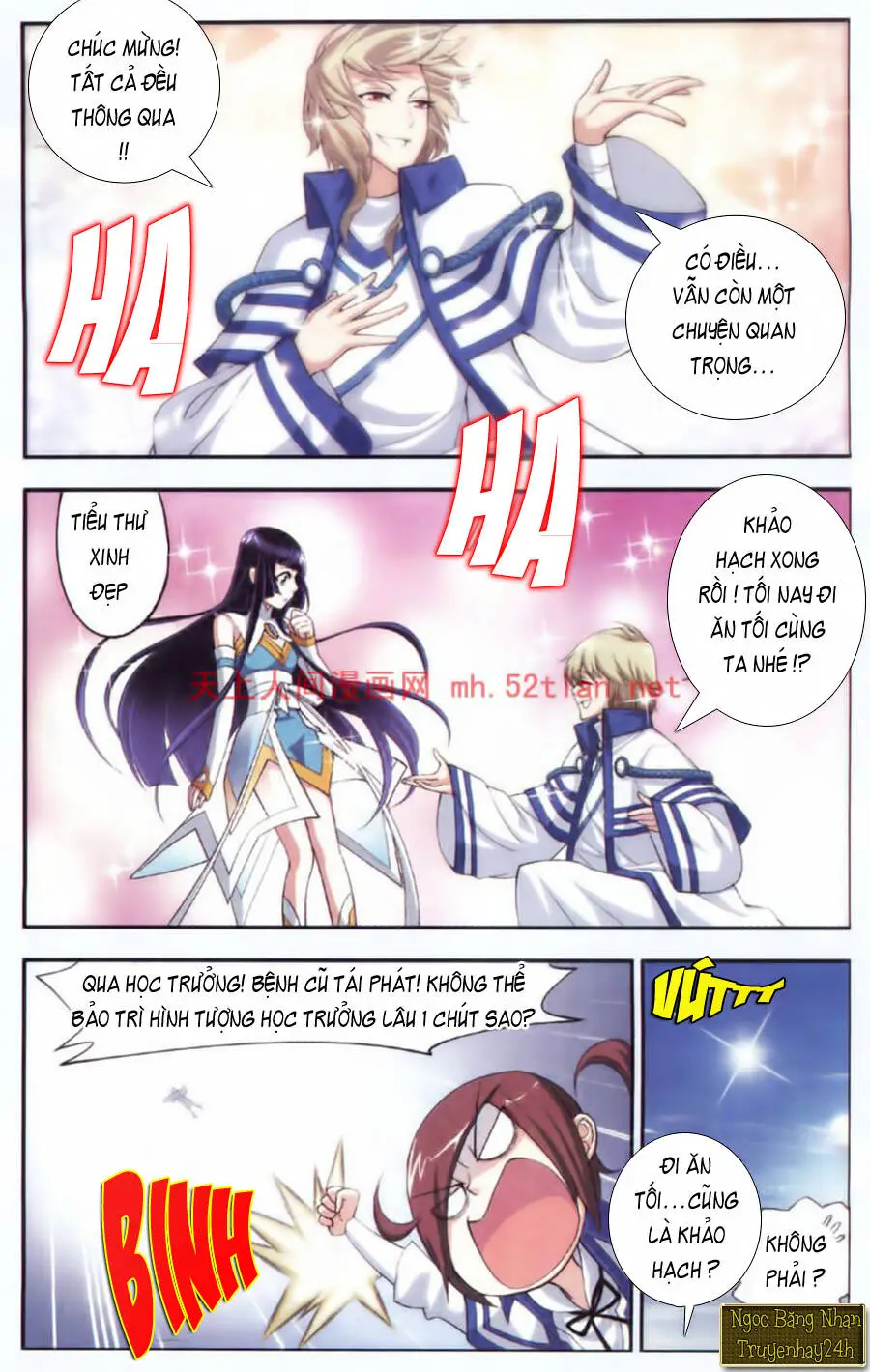 Đấu Phá Thương Khung Nettruyen ZZZ Chương 19 Page 10