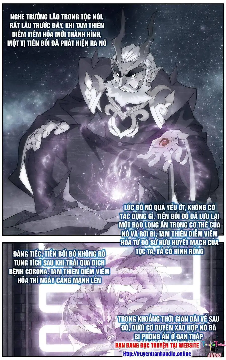 Đấu Phá Thương Khung Nettruyen ZZZ Chương 284 Page 6