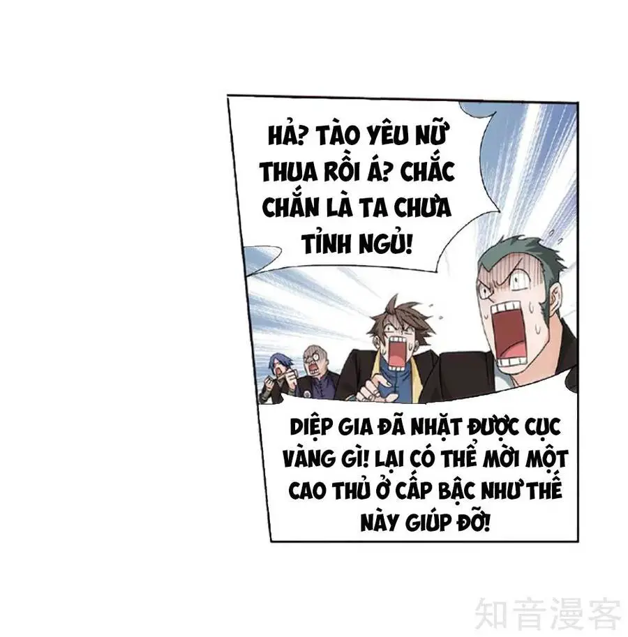Đấu Phá Thương Khung Nettruyen ZZZ Chương 270.5 Page 14