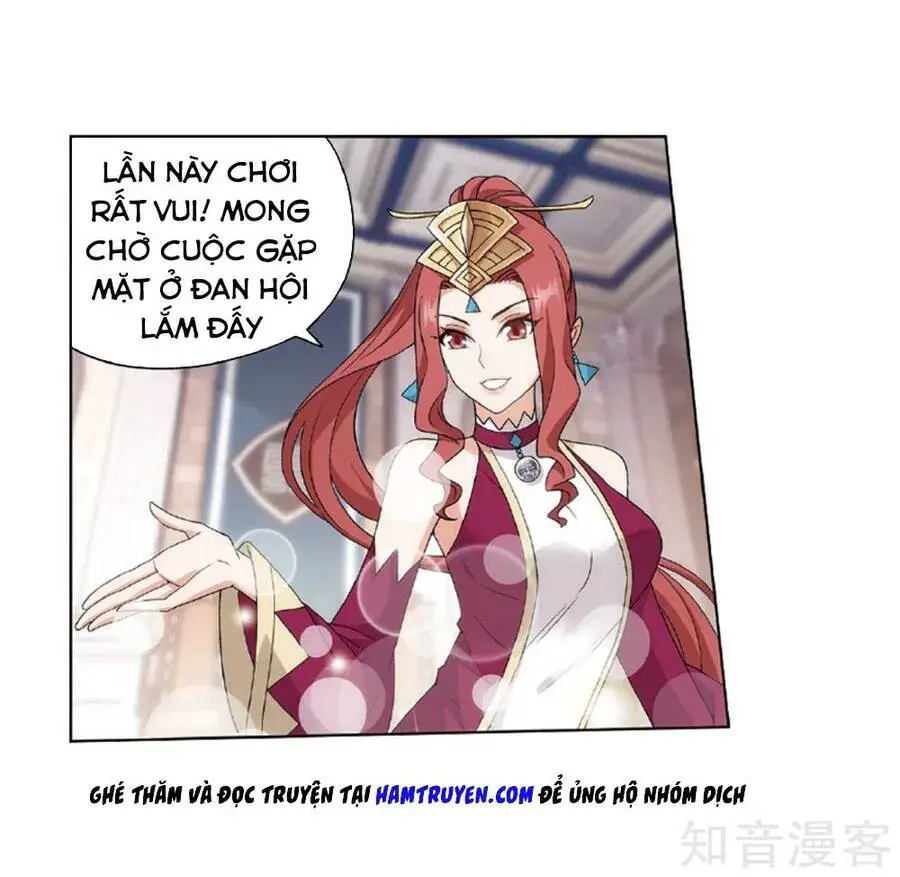 Đấu Phá Thương Khung Nettruyen ZZZ Chương 270.5 Page 15
