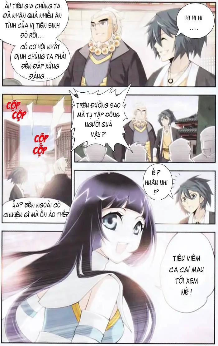 Đấu Phá Thương Khung Nettruyen ZZZ Chương 18 Page 22