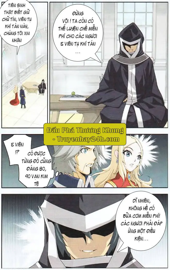 Đấu Phá Thương Khung Nettruyen ZZZ Chương 16 Page 2
