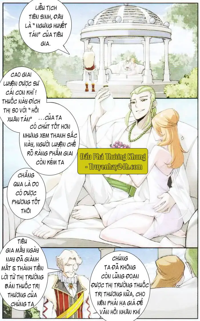 Đấu Phá Thương Khung Nettruyen ZZZ Chương 16 Page 3
