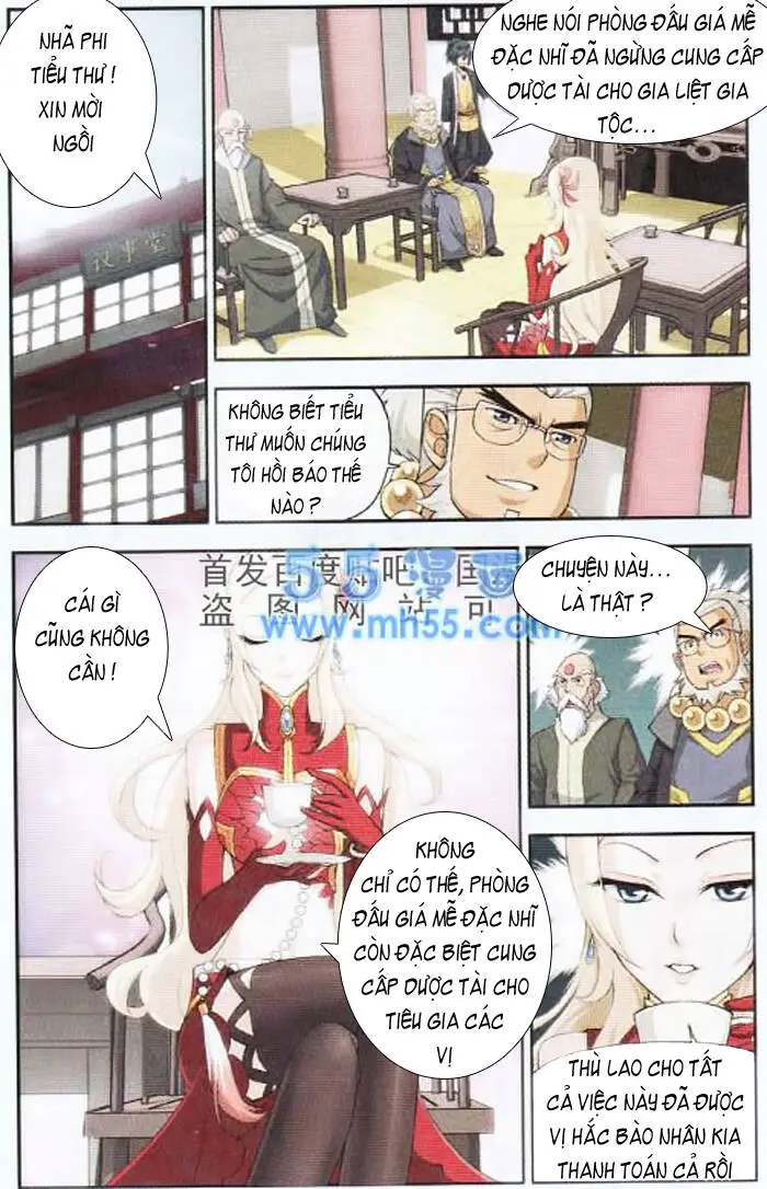 Đấu Phá Thương Khung Nettruyen ZZZ Chương 16 Page 6