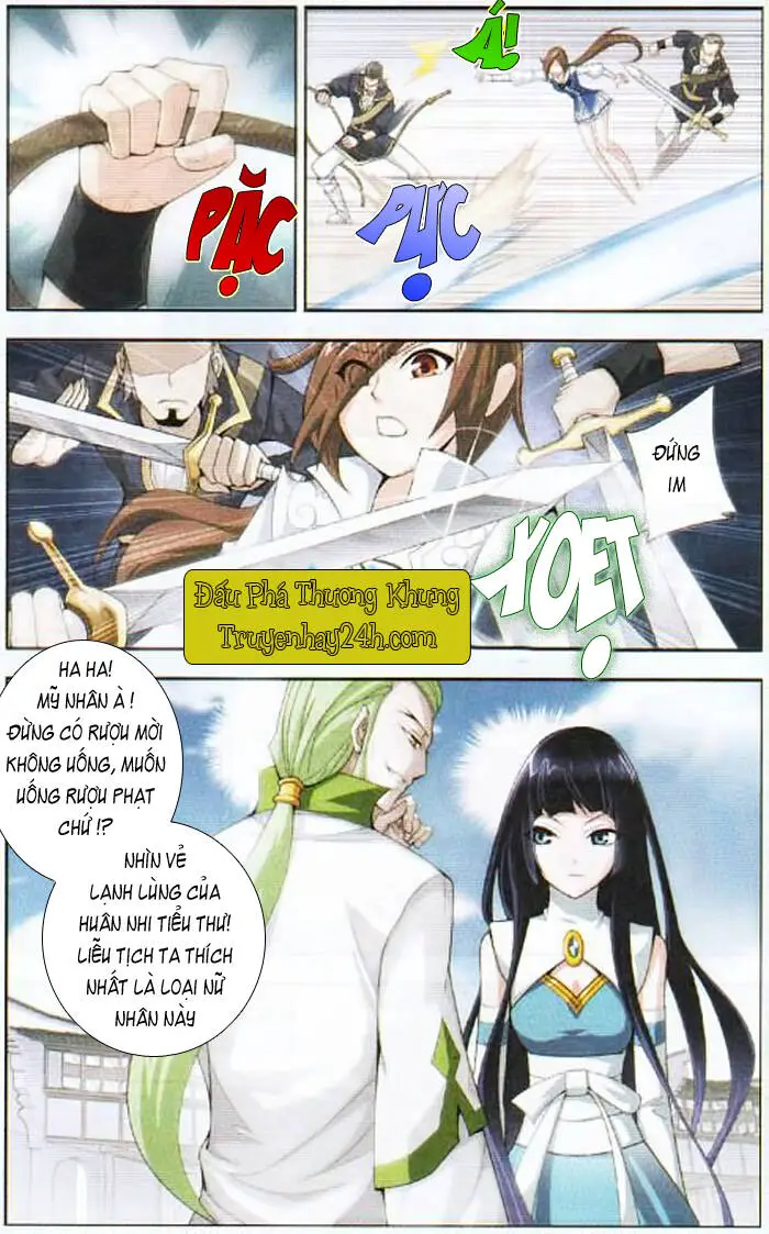 Đấu Phá Thương Khung Nettruyen ZZZ Chương 16 Page 11