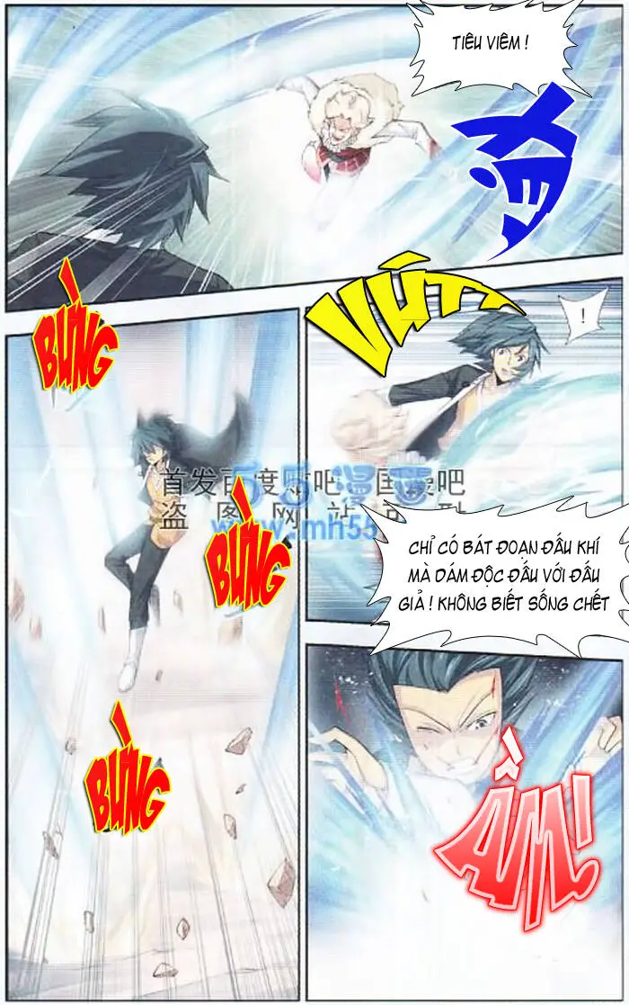 Đấu Phá Thương Khung Nettruyen ZZZ Chương 16 Page 17