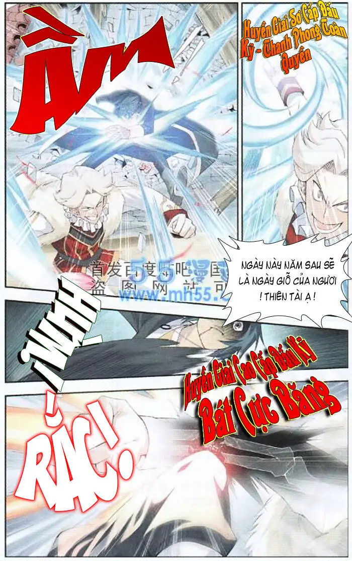 Đấu Phá Thương Khung Nettruyen ZZZ Chương 16 Page 19